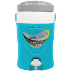 Pinnacle Platino Cooler Jug 4 Litre Bottom Pour Spout - Side Handles