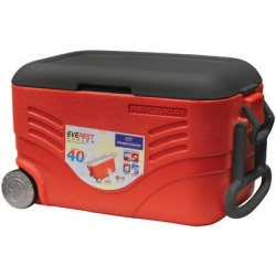 Princeware Everest 40 Cooler - 40 Litre Chill Time Up To 60 Hours