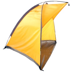Beach/sun shelter 67x55x43 inch 170x140x109cm ()