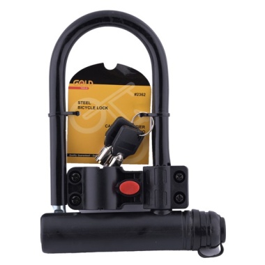 Bicycle lock steel U-Shaped