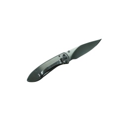 Buck Knife 327 Nobleman Folding w/Belt Clip