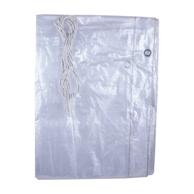 Tarp 40' x 60' Clear For Ice Rinks
