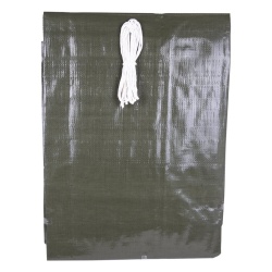 Tarp 8x10 foot EX HD Green 160GSM 9 Mill 12x12 weave
