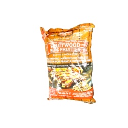 BBQ Smoking Hardwood Pellets Fruitwood 20lbs. Maclean's Made In Canada