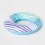 Inflatable Swim Tube 36in. Ass't Colours Sun Squad