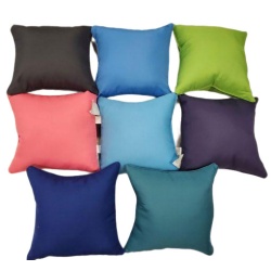 Outdoor Cushions 18×18 8 Colors - each sold individually