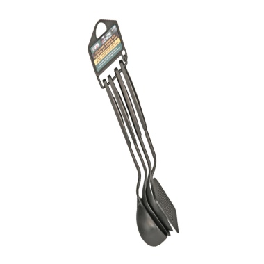 Nylon 4 Pc Utensil Set   - ()