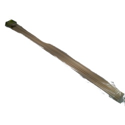 Roasting stick 30 inch 76.2mm long bamboo 12 pack