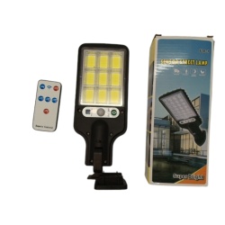 Solar LED Lamp 108 COB (Model: 616) (display)