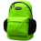 Backpack Caspi daypack lime 18x12x10 inch 46x30.5x25cm ()