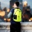 Backpack Caspi daypack lime 18x12x10 inch 46x30.5x25cm ()