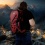 Hiker Daypack - Red ()
