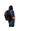 Mega daypack black 40 litres 20x12.5x7.5 inches 51x31.75x19cm ()
