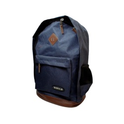 Mega daypack Navy 40 litres 20x12.5x7.5 inches 51x31.75x19cm ()