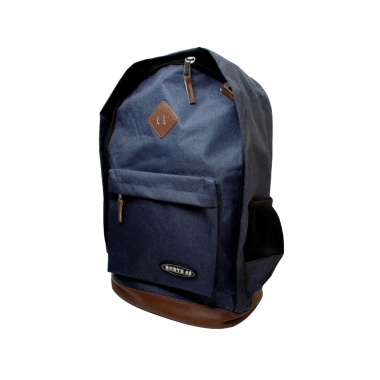 Mega daypack Navy 40 litres 20x12.5x7.5 inches 51x31.75x19cm ()