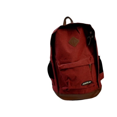 Mega daypack Red 40 litres 20x12.5x7.5 inches 51x31.75x19cm ()
