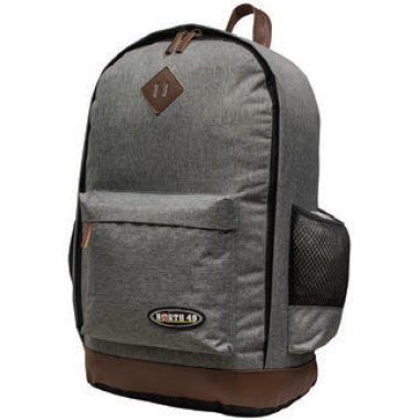 Mega daypack graphite malange 40 litres 20x12.5x7.5 inches 51x31.75x19cm ()