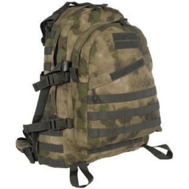 Mil-spex Tactical Pack Atac Foliage 15x20x9inch 38x50x23cm