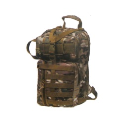Mil-spex Tactical Pack Golani Uniflage 17x8x10inch 43x20x25.5cm