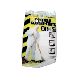 Disposable Coverall Polypropylene XL w/Hood