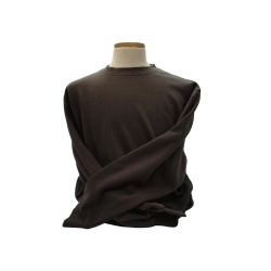 Sweatshirt Men's Solid Colour Mascot Assorted - each sold individually