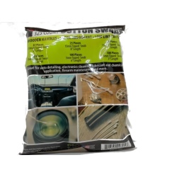 Cotton Swabs 325pk. Assorted Sizes Super Absorbent - each sold individually
