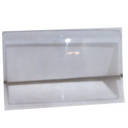 Magnifier Credit Card 3.5x2""
