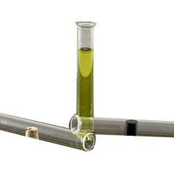 Test tube 13x100mm 10ml 1/2x4, 0.4 oz"