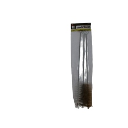 Tube Cleaning Brushes 16 3pk. 1.5" Diameter Copper, Stainless, Nylon"