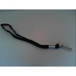 Wrist Strap 9 Black (Or 12/$0.99)"
