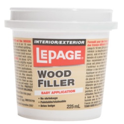 Wood filler Lepage int/ext 225ml