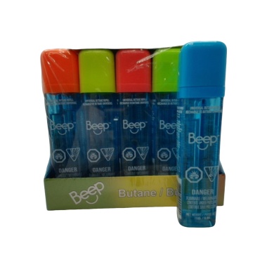 Universal Butane Refill 16mL Beep