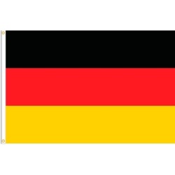 Flag 36x60"-Germany"
