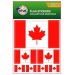 Flag Sticker Canada