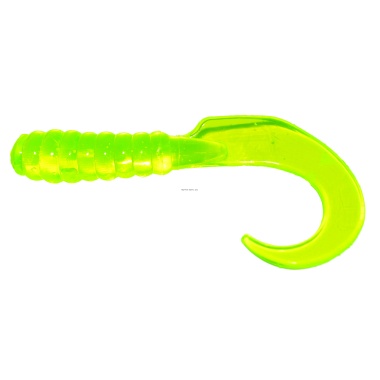 3 Curl Tail Grub Chart 10 per pack