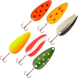 Danielson 3022 Spoon Assortment Mini Mite 1/8oz