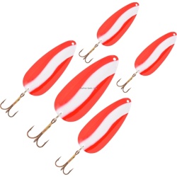 Danielson 3060 Spoon Assortment Red/White 5pk
