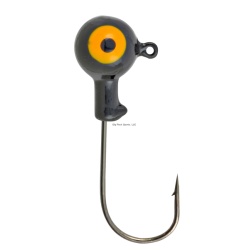Danielson JH14B Jighead 1/4oz Black 