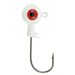 Danielson JH14W Jighead 1/4oz White