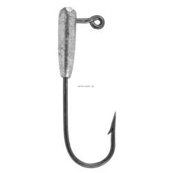 Danielson JHUT14 Unpainted Tube Jighead 1/4oz