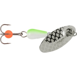 Danielson NS14GRN Niagara Spin Spinner Green 1/4oz