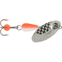 Danielson NS14ORNG Niagara Spin Spinner Orange 1/4oz