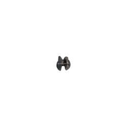 Eagle Claw Q02010-001 Removable Split Shot Sinker, Size BB, 60 Pk