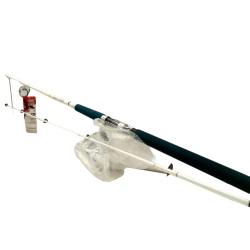 Fishing Rod 7ft. Surf Beast Combo Eagle Claw 2 Ball Bearing