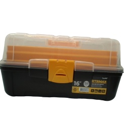 Fishing Tool Box 16 Rtrmax Made In Turkey"