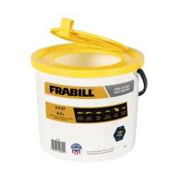 Frabill 4602 Fish N Fun 4.5 Qt.