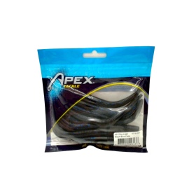 Free Faller Lure Black Blue Flake Apex Tackle