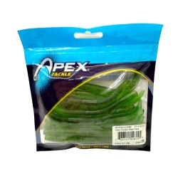 Free Faller Lure Green Pumpkin Black Flake Apex Tackle