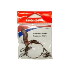 Micro Leader 8 3pk Eagle Claw"
