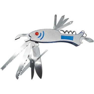 Multi-knife 11 Function 3.5 Inch 9cm Folded